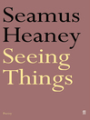 Seeing Things (eBook)